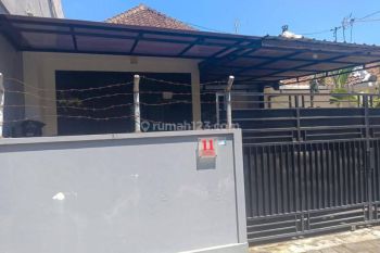 Rumah Asri di Lingkungan Aman Dan Nyaman di Jl Antasura, Denpasar