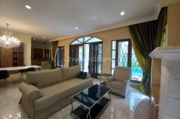 Disewakan Rumah Bagus Permata Hijau Jakarta Selatan