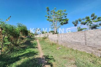 Tanah Dekat SD 3 Sambangan Singaraja