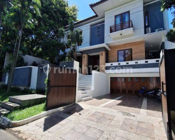 Disewakan For Rent Pondok Indah Prime Location Semi Furnished