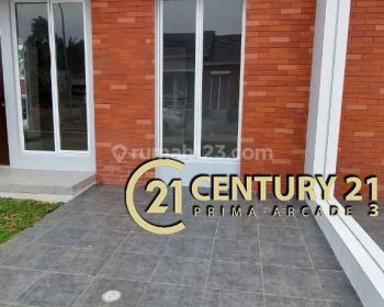 Rumah Tanah Luas Siap Huni Dekat Stasiun Jurangmangu CPA3 4732
