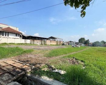 Tanah Strategis di Soreang Banjaran Mainroad