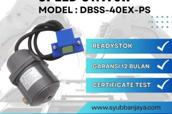 Jual Conveyor Speed Sensor DBSS-40EX-PS (Explosion Proof ) | 082134658880 |