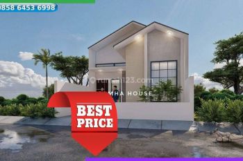 Limited Townhouse Minimalis Di Kota Bandung Sindanglaya 186H9