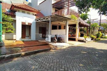 Rumah Murah 1 Lantai Layak Huni Dalam Komplek Nuansa Bali Cirendeu