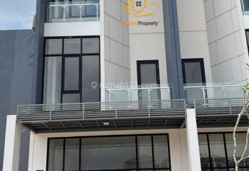 Ruko New East Jakarta Garden City Siap Huni
