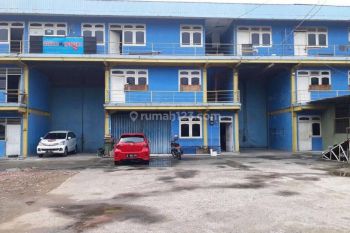 Gudang Dan Kantor di Cimone Tangerang Jl Gatot Subroto