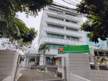 Kantor di Pemuda Rawamangun Jakarta Timur 1122 m HGB Bagus