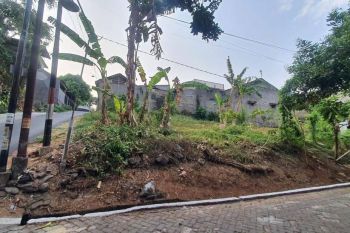 Tanah Hook Murah Dekat SMA N 9 Banyumanik Semarang