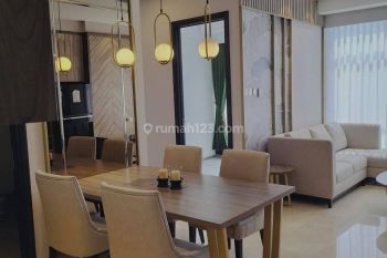 Disewakan Apartemen Sudirman Suites Full Furnished