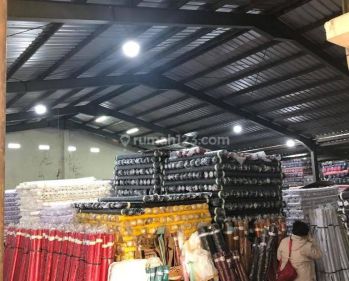 Disewakan Gudang Siap Pakai Ada Kantor Dan Mes Karyawan Lokasi Puri Kembangan