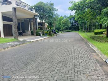 Dijual Kavling Greenwich Sheffield hoek