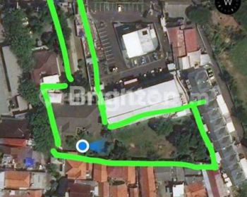 TANAH PINGGIR JALAN RAYA