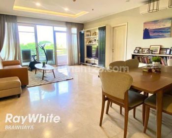 Apartemen Kintamani Condominium, Kebayoran Baru, Nuansa Bali