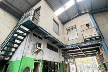 Dijual Gudang SHM di Jl Mayjen Sungkono Surabaya