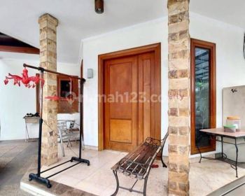 Rumah Siap Huni dalam Komplek di Cipete