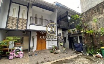 RUMAH CLUSTER SEMI FURNISH SIAP HUNI DI BATU AMPAR I CONDET JAKAR