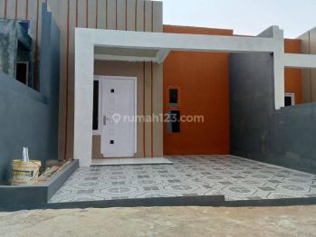 Rumah SHM Akses Mudah di Rawa Panjang, Bogor