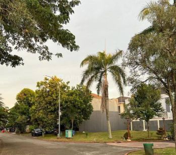 KAVLING BAGUS SIAP BANGUN, BSD