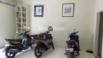 Rumah minimalis view laut tool sekat kampus Unud Jimbaran
