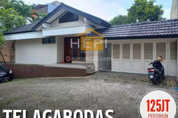 Disewakan Rumah Siap Huni
di Telaga Bodas Gajahmungkur
