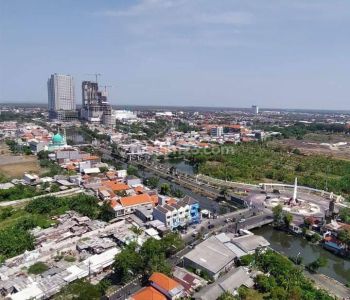 Apartemen Grand Dharmahusada Lagoon View City