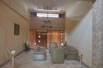 Dijual Rumah Di Daerah Tenang Cempaka Putih, Jakarta Pusat.