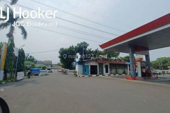 Dijual Lahan Berisi Usaha Spbu di Daerah Cipinang Jakarta Timur