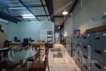 Disewakan Ruang Usaha Strategis di Mainroad Kiaracondong, Bandung