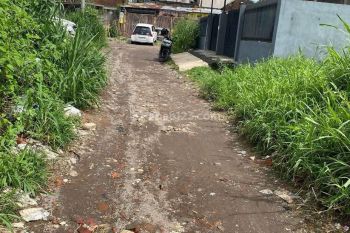 Tanah Kavling Murah Komplek Antapani Bandung