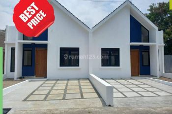 Top Price Rumah Hook Cluster Cisaranten Bandung 176M1