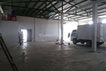 Gudang Ketapang Masuk Container Siap Pakai