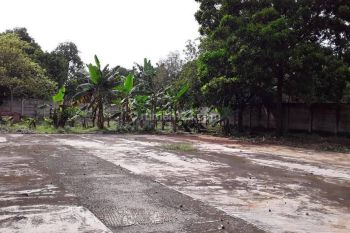 Dijual Tanah Daerah Perbatasan Gn. Sindur, Bogor