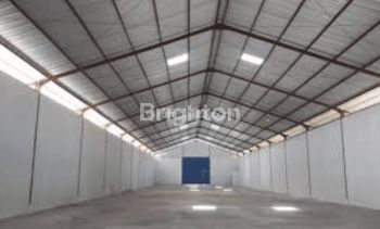 MURAH NEGO GUDANG TERBAIK DIKELASNYA AKR LAND GEM CITY. KOMERSIL AREA. HADAP