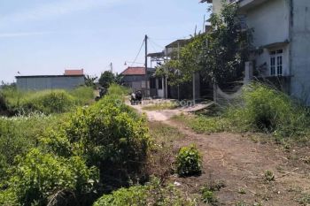 Jual Tanah Siap Bangun Lokasi Kwangsan Sedati Sidoarjo Lokasi Belakang Kantor