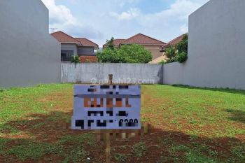 Di jual tanah kavling sutera pelangi, alam sutera