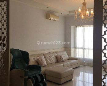 Sewa Apartemen Somerset Berlian Permata Hijau 3 Bedroom High Floor