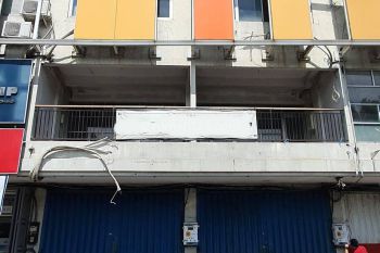 Ruko Raya Merr Icon21 2 Unit Udah Jebol Jadi 1