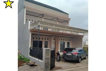 Rumah Villa 2 Lantai Luas 155 di Jatim Park Batu Malang _ 14D