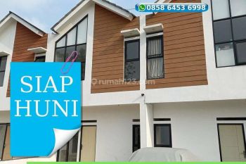 Harga Mantap 500 Jutaan Rumah Baru Di Arcamanik Bandung 136M19