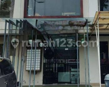 Disewakan Ruko San Antonio Pakuwon City