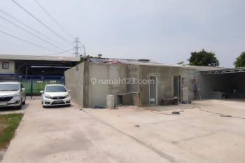 Disewakan Lahan Siap Pakai Di Pusaka Rakyat Bekasi