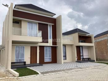 Perumahan Mewah Minimalis Dijual di Jl Lintas Timur Tenayan Raya Pekanbaru