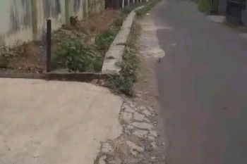 Dijual Tanah Lokasi Strategis