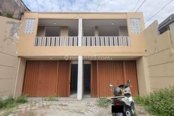 Ruko Siap Pakai Ada 2 Unit di Kopo Katapang