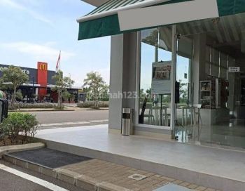 Disewa Ruko Posisi Hoek, Magna Commercial, Summarecon Bandung