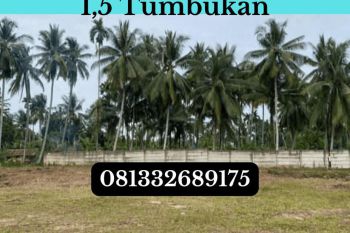 Jual Tanah Siap Ajb Asparagus