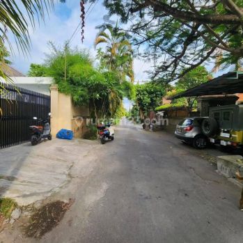 Tanah Penyaringan Sanur Denpasar Selatan