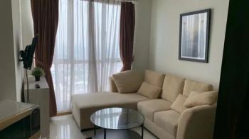 Disewakan Cepat Apartemen Gandaria Height 2 Bedroom Full Furnish Nego