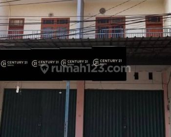 Dijual disewakan 2 Ruko Gandeng di Harapan Indah Bekasi